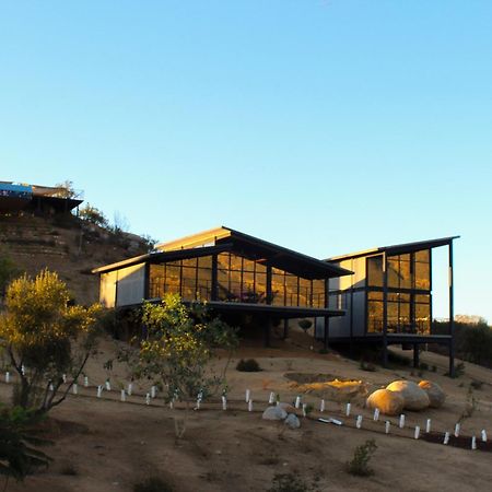 Origen75 Loft - Villas - Skypool - Vinedo, Valle De Guadalupe Luaran gambar