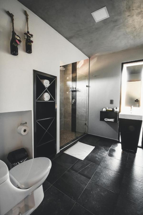 Origen75 Loft - Villas - Skypool - Vinedo, Valle De Guadalupe Luaran gambar
