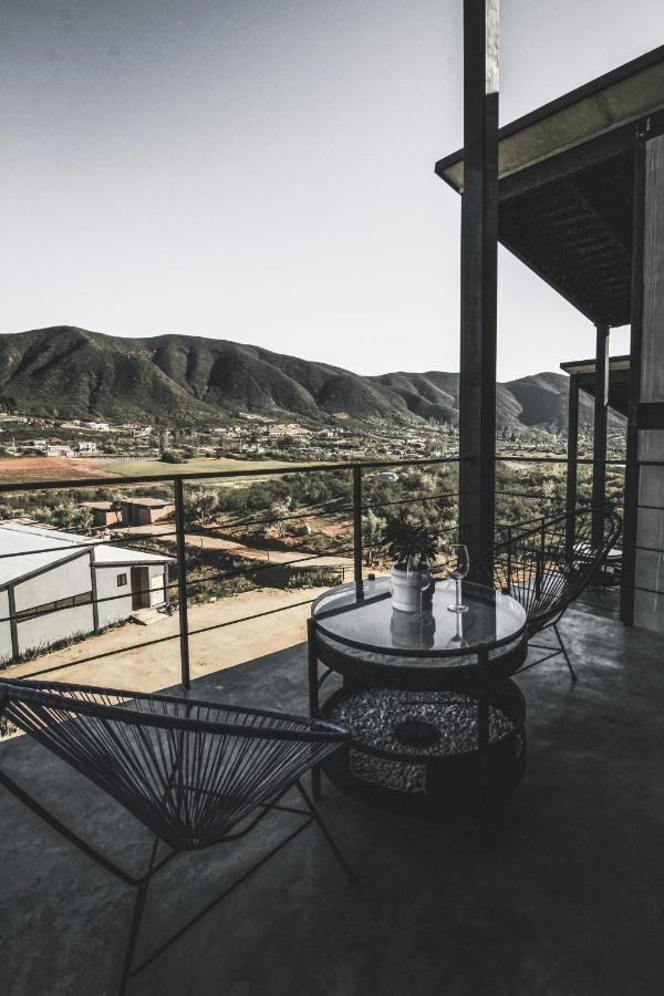 Origen75 Loft - Villas - Skypool - Vinedo, Valle De Guadalupe Luaran gambar