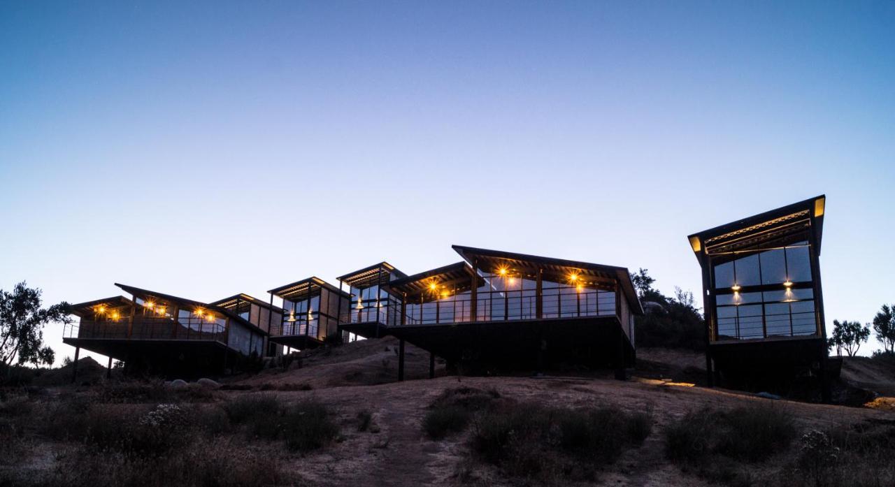 Origen75 Loft - Villas - Skypool - Vinedo, Valle De Guadalupe Luaran gambar