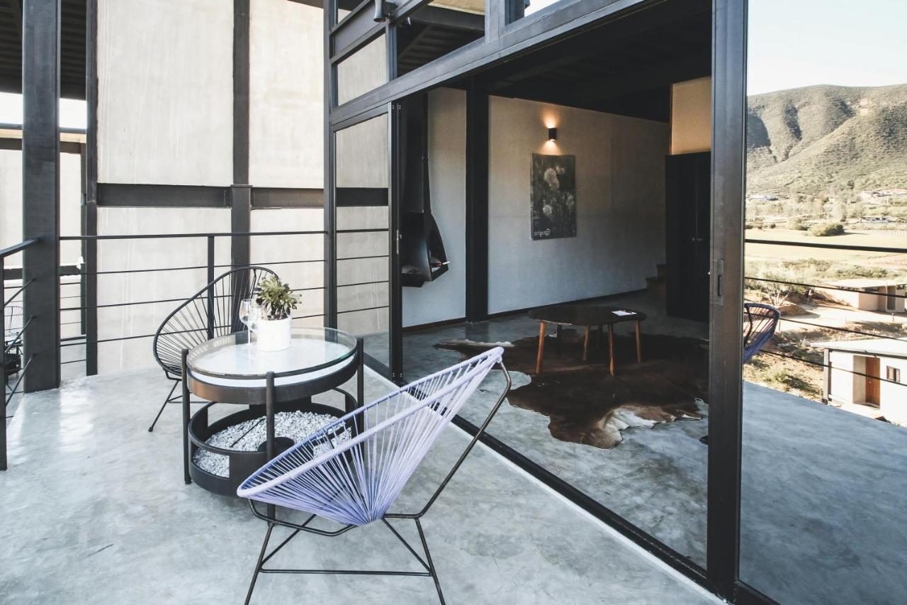 Origen75 Loft - Villas - Skypool - Vinedo, Valle De Guadalupe Luaran gambar