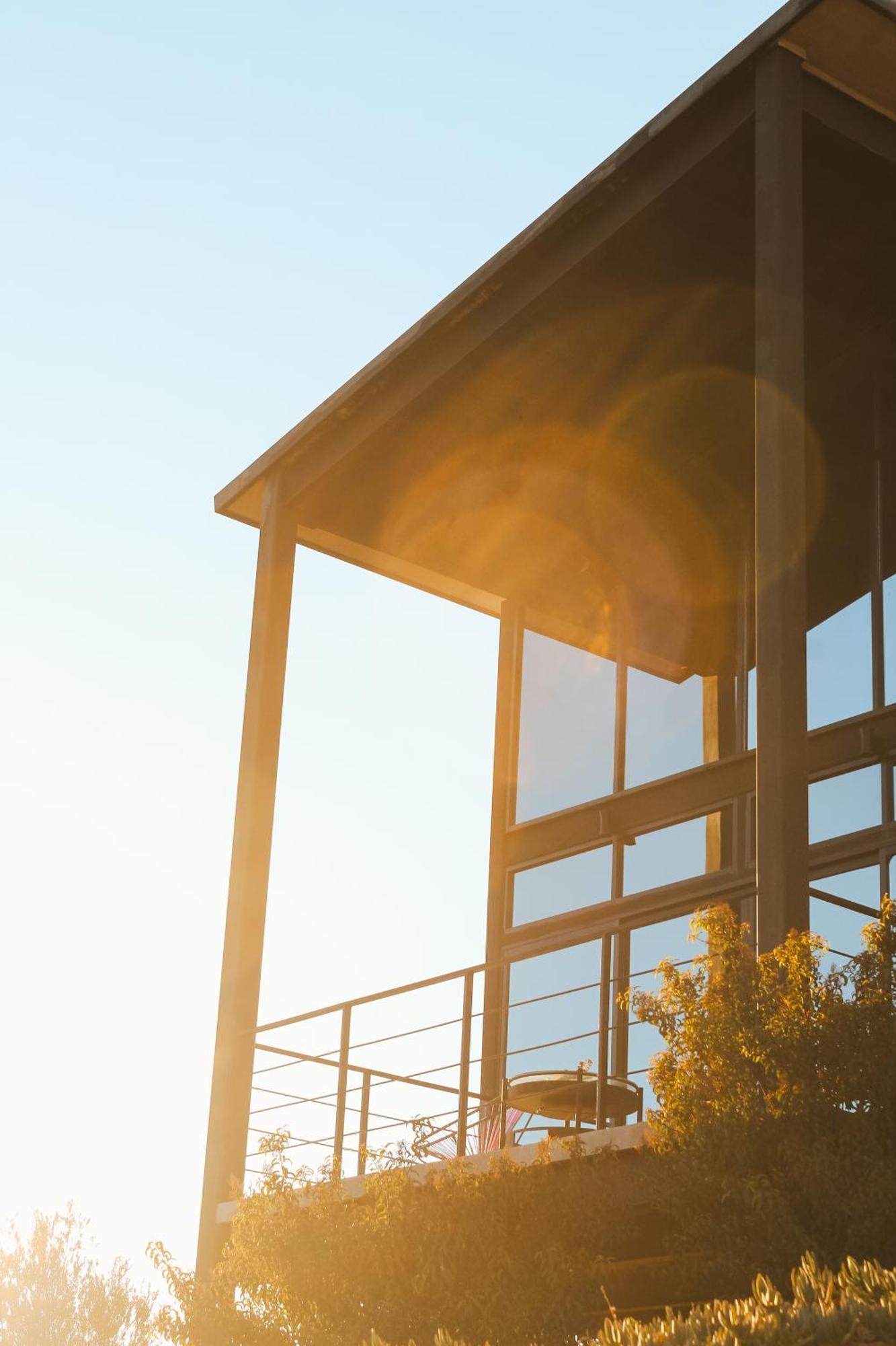 Origen75 Loft - Villas - Skypool - Vinedo, Valle De Guadalupe Luaran gambar