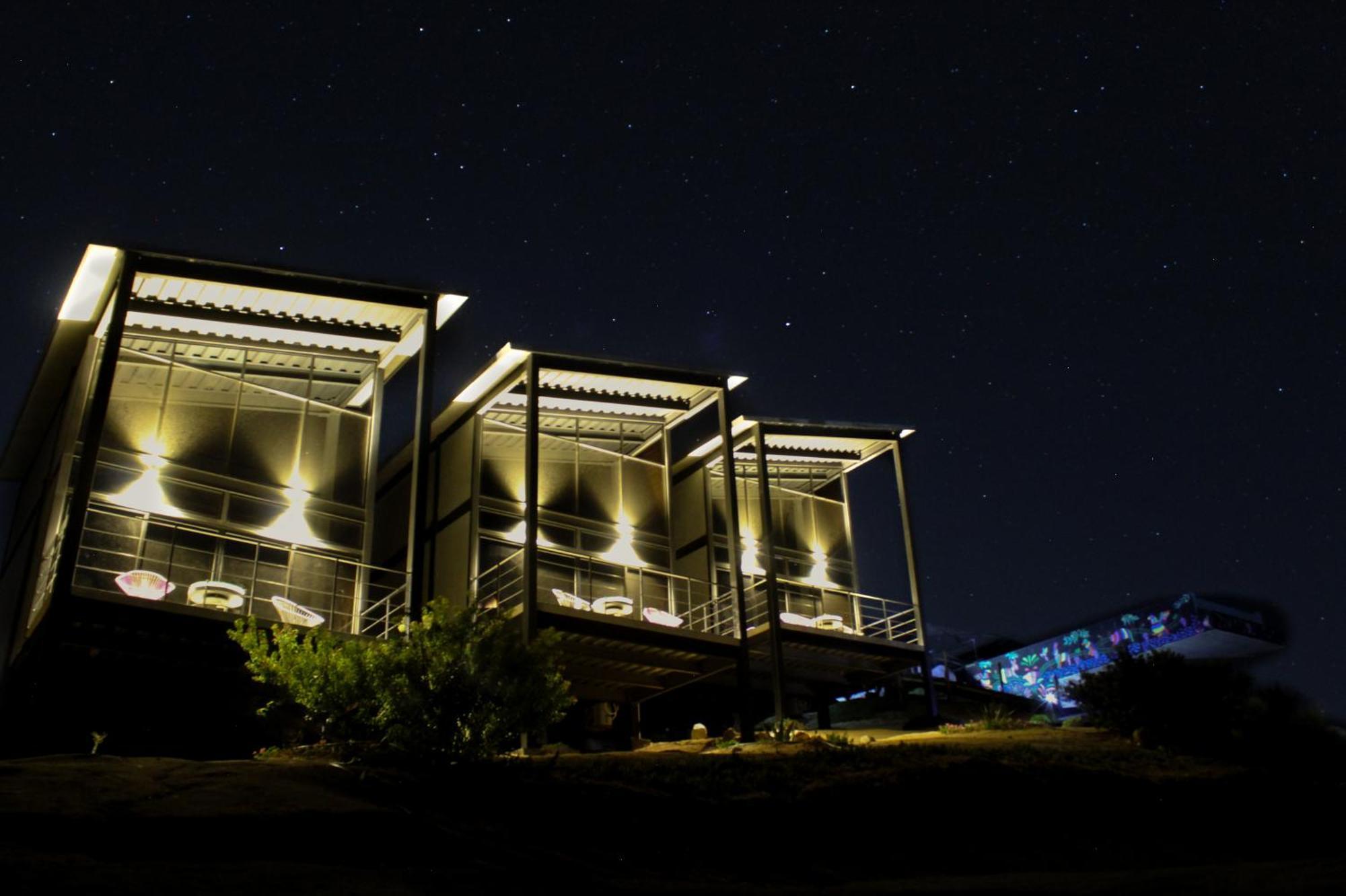 Origen75 Loft - Villas - Skypool - Vinedo, Valle De Guadalupe Luaran gambar